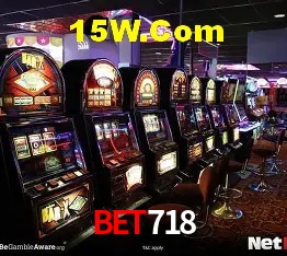 Estatísticas Bet718