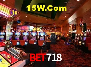 Login Seguro Bet718