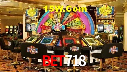 Recursos de Bônus Bet718