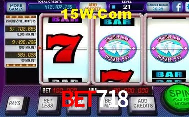 Promoção Relâmpago Bet718
