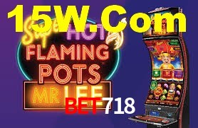 Bet718 Login