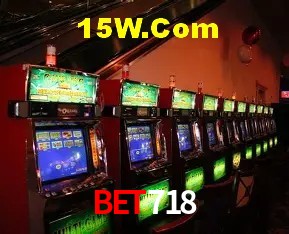 Diretório de Jogos Bet718