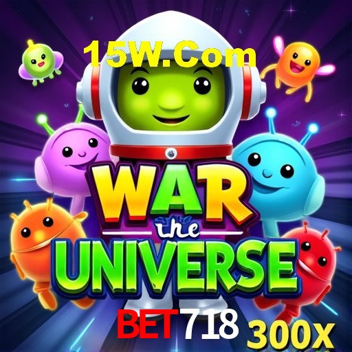 Interface do App Bet718