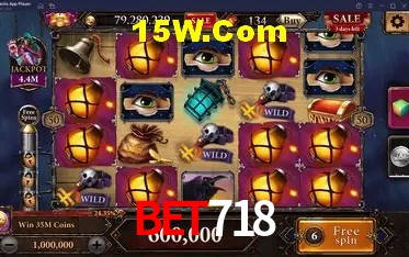 Casino Ao Vivo Bet718
